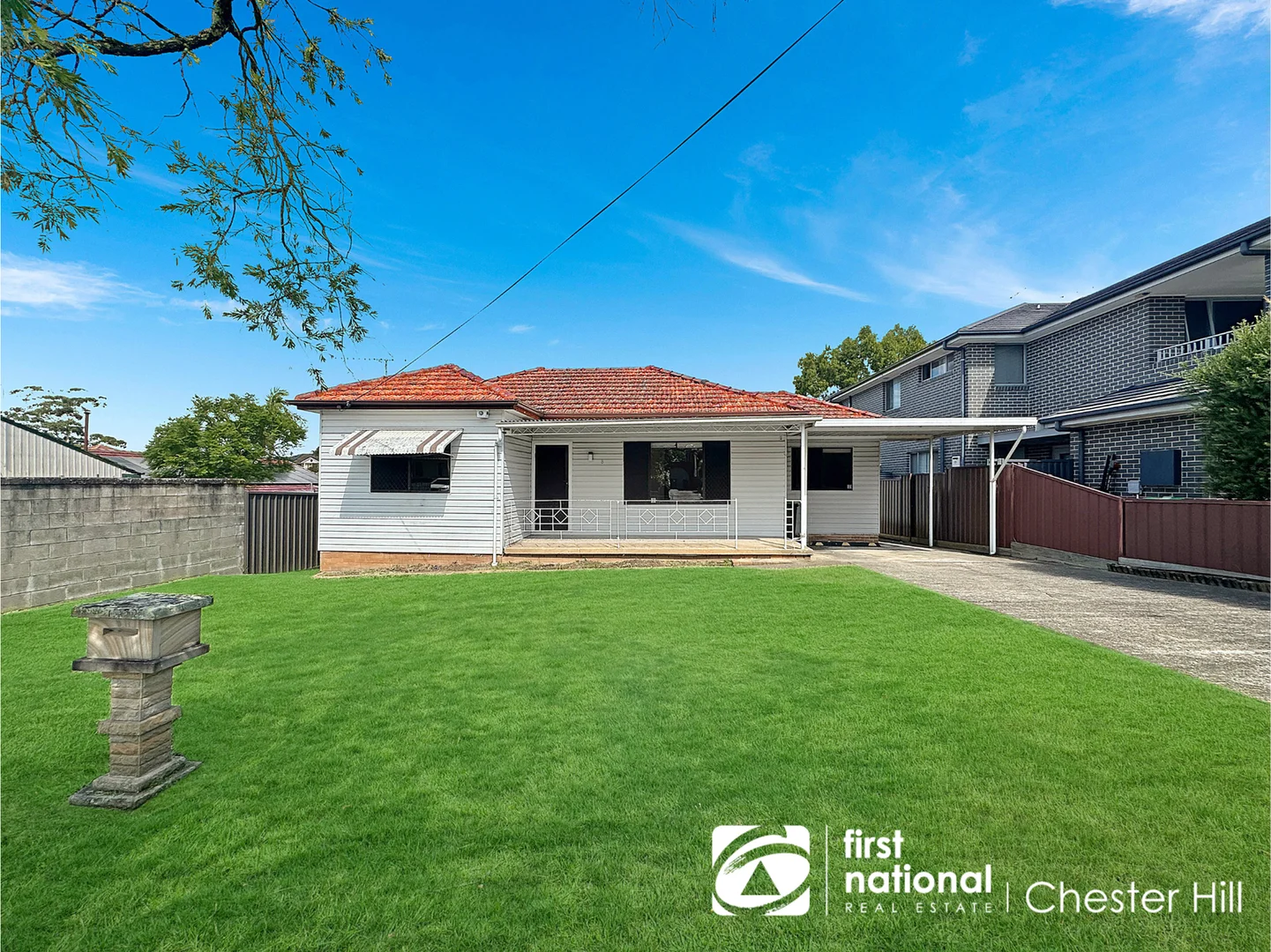 8 Burton Avenue, Chester Hill NSW 2162
