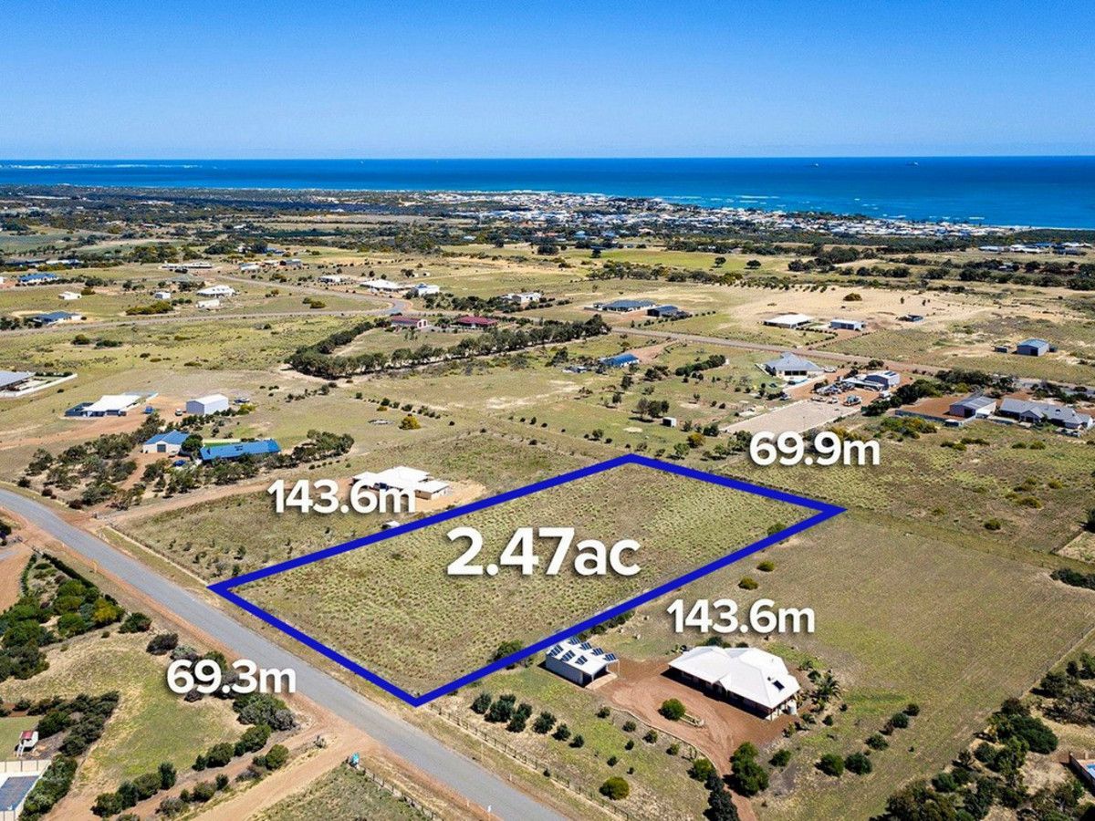 Vacant land in 195 Wittenoom Circle, WHITE PEAK WA, 6532