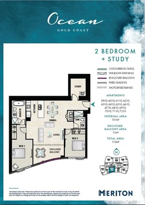 Additional image 32 of 88 The Esplanade, Surfers Paradise QLD 4217