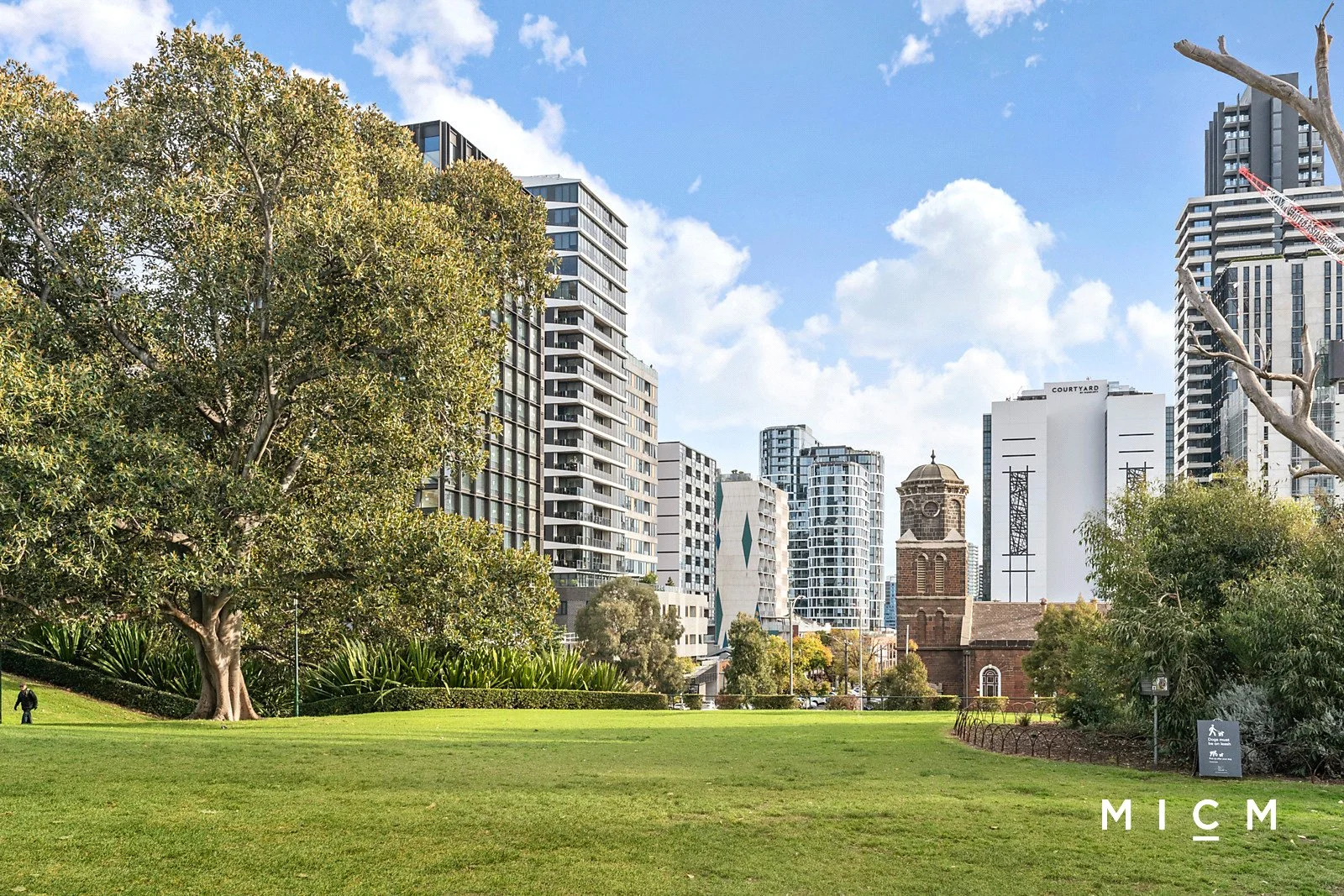 Additional image 11 of 710/53 Batman Street, West Melbourne VIC 3003