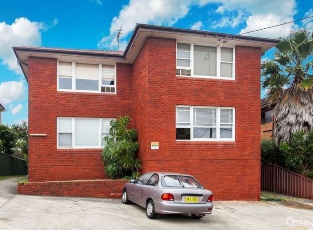 1 bedrooms Apartment / Unit / Flat in 8/12 Bando Road CRONULLA NSW, 2230