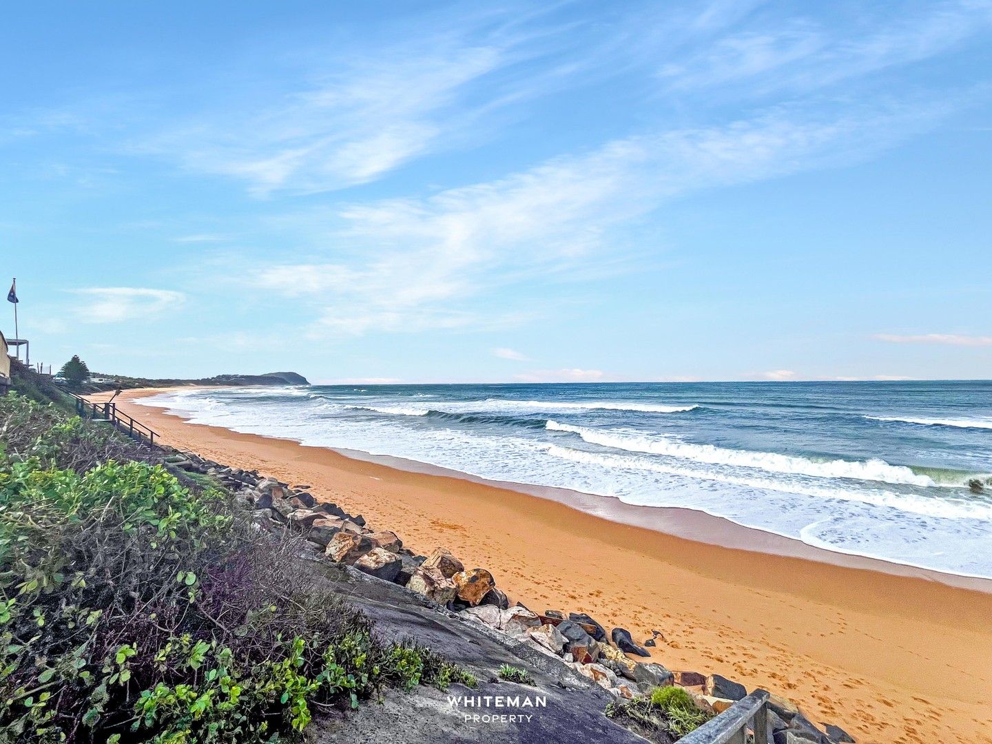2 bedrooms Apartment / Unit / Flat in 3/33 Ocean View Drive WAMBERAL NSW, 2260