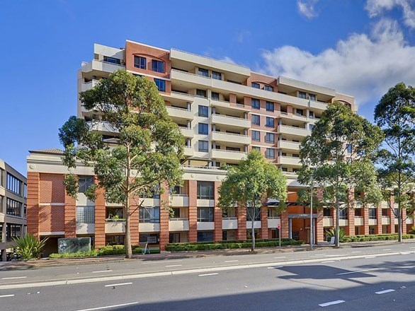 10/121-133 Pacific Highway, Hornsby NSW 2077