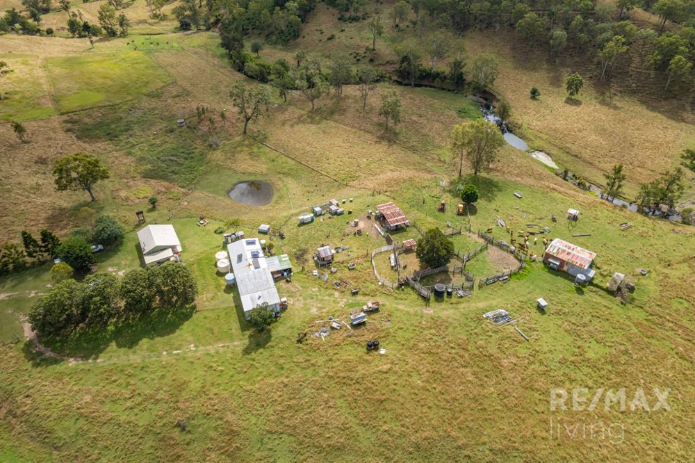 464 Muddy Creek Road, Linville QLD 4314, Image 1