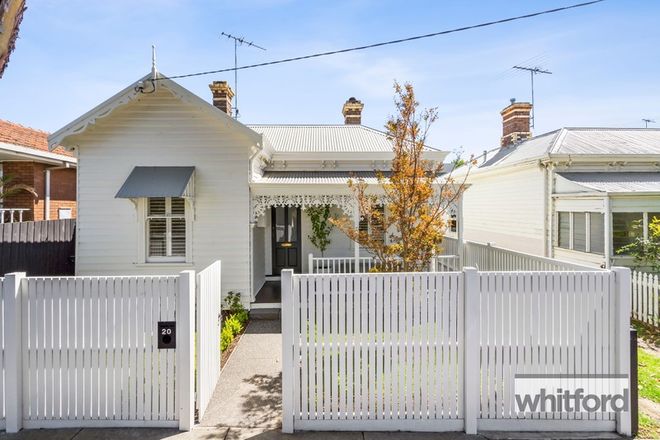 Picture of 20 Clarendon Street, NEWTOWN VIC 3220