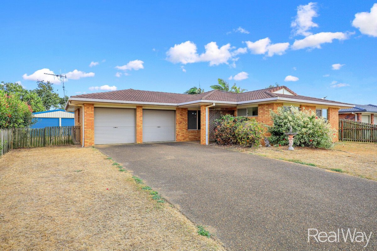 74 Clive Crescent, Kepnock QLD 4670, Image 0