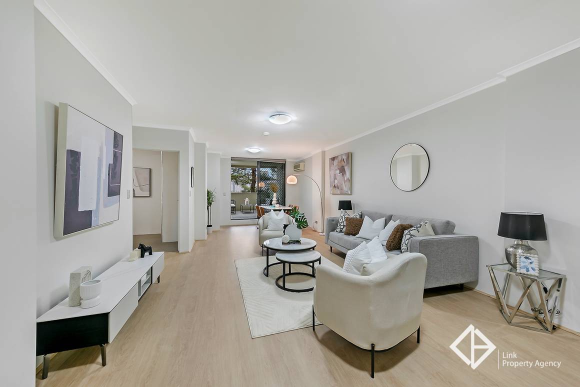Picture of 82/1 Clarence Street, STRATHFIELD NSW 2135