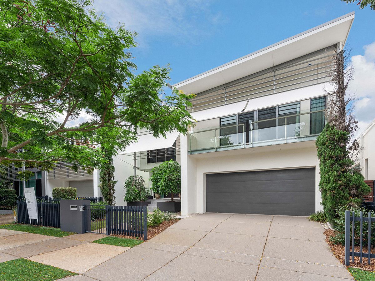 4 bedrooms House in 104 Lamington Street NEW FARM QLD, 4005