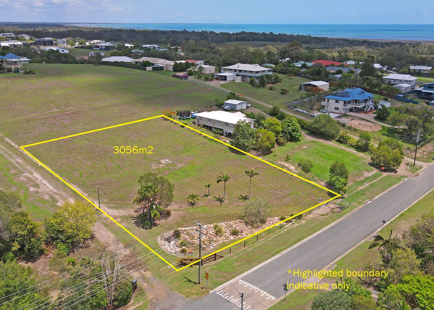 Vacant land in , CRAIGNISH QLD, 4655