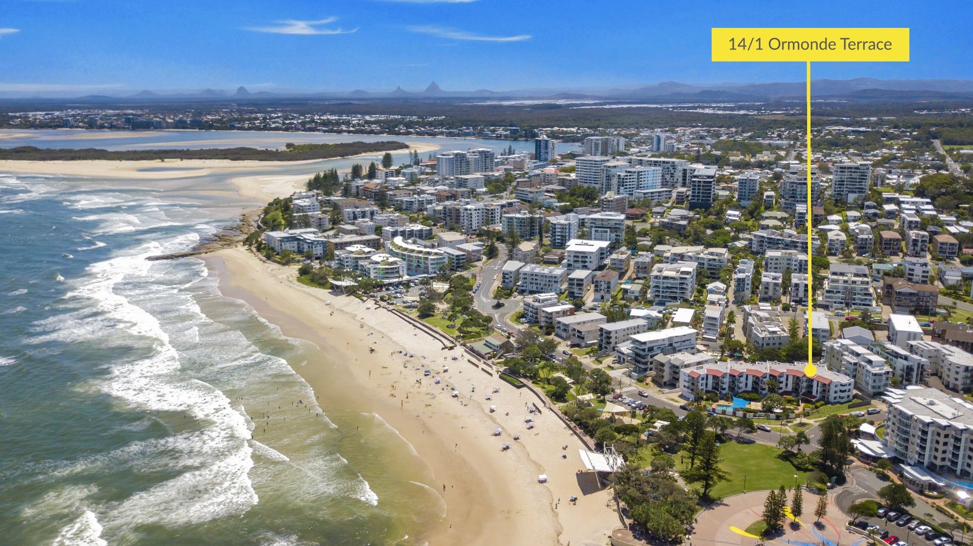 Unit 14/1 Ormonde Terrace, Kings Beach QLD 4551, Image 0