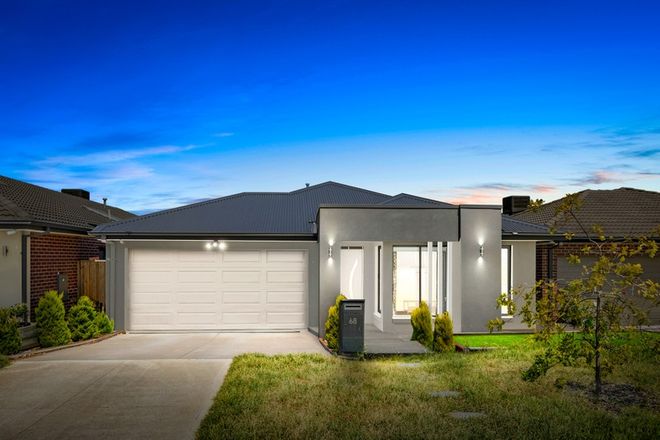 Picture of 68 Brightvale Boulevard, WYNDHAM VALE VIC 3024