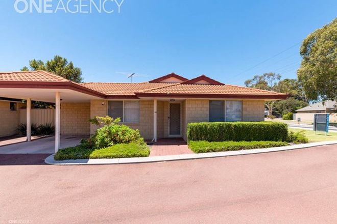 Picture of 20/51 Braemore Street, SEVILLE GROVE WA 6112