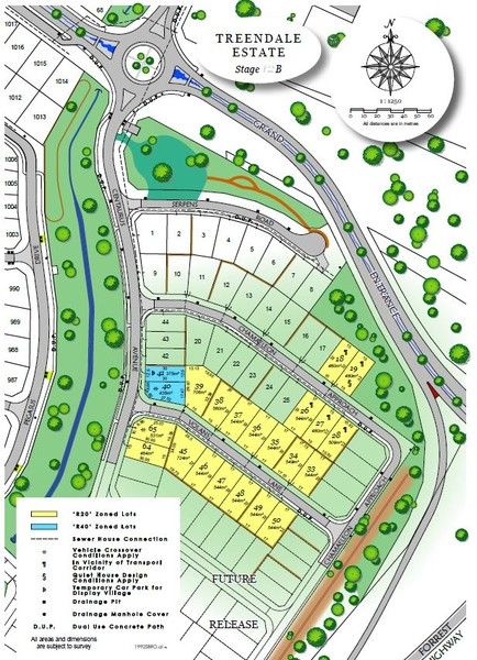 Proposed Lot 19 Chamaeleon Approach, Australind WA 6233, Image 2