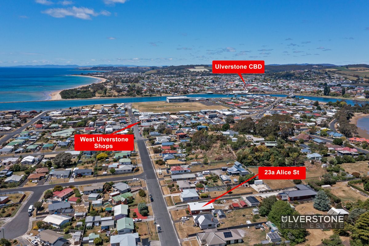 23A Alice St, West Ulverstone TAS 7315, Image 1