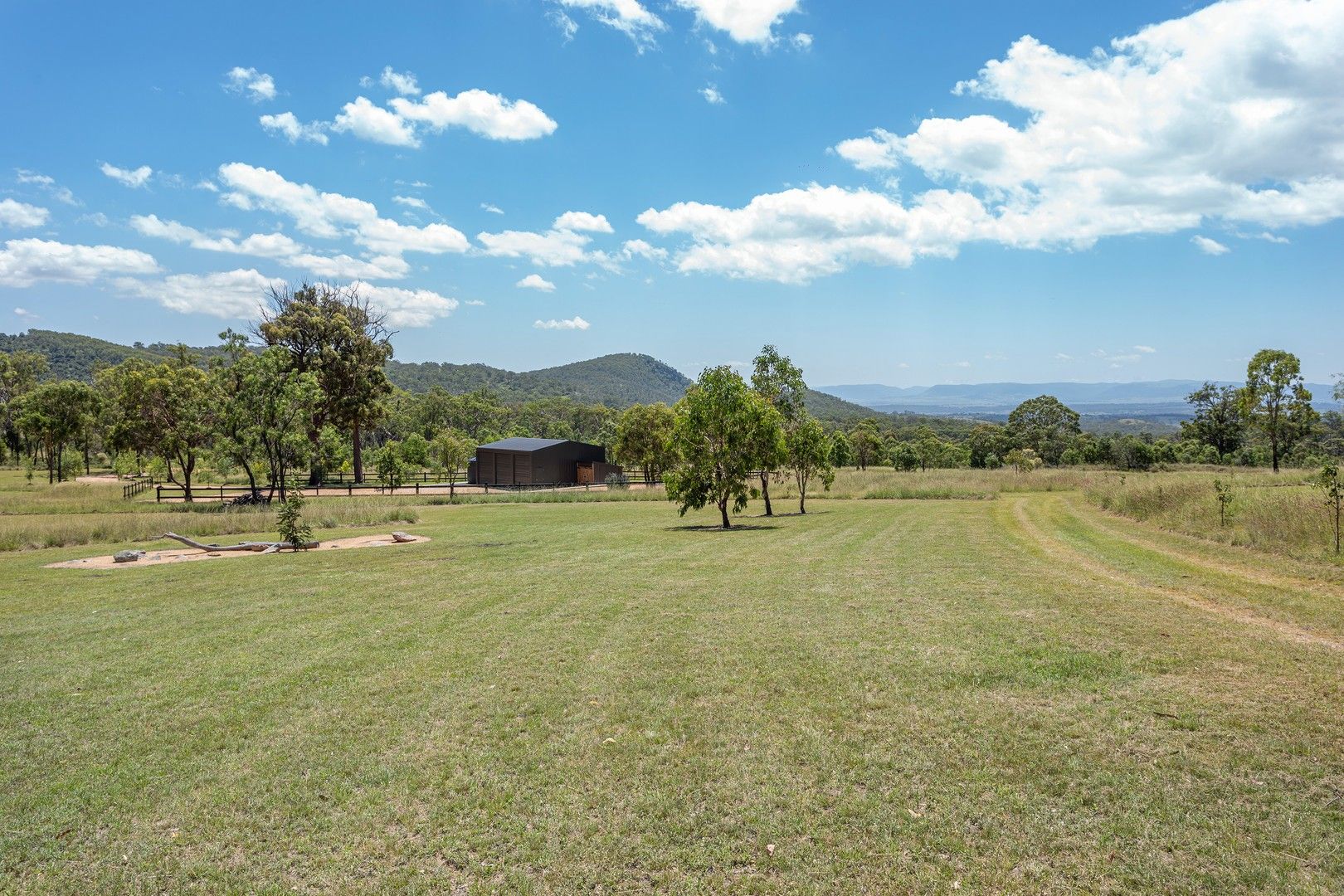 2247 OLD STANTHORPE ROAD, Cherry Gully QLD 4370, Image 0