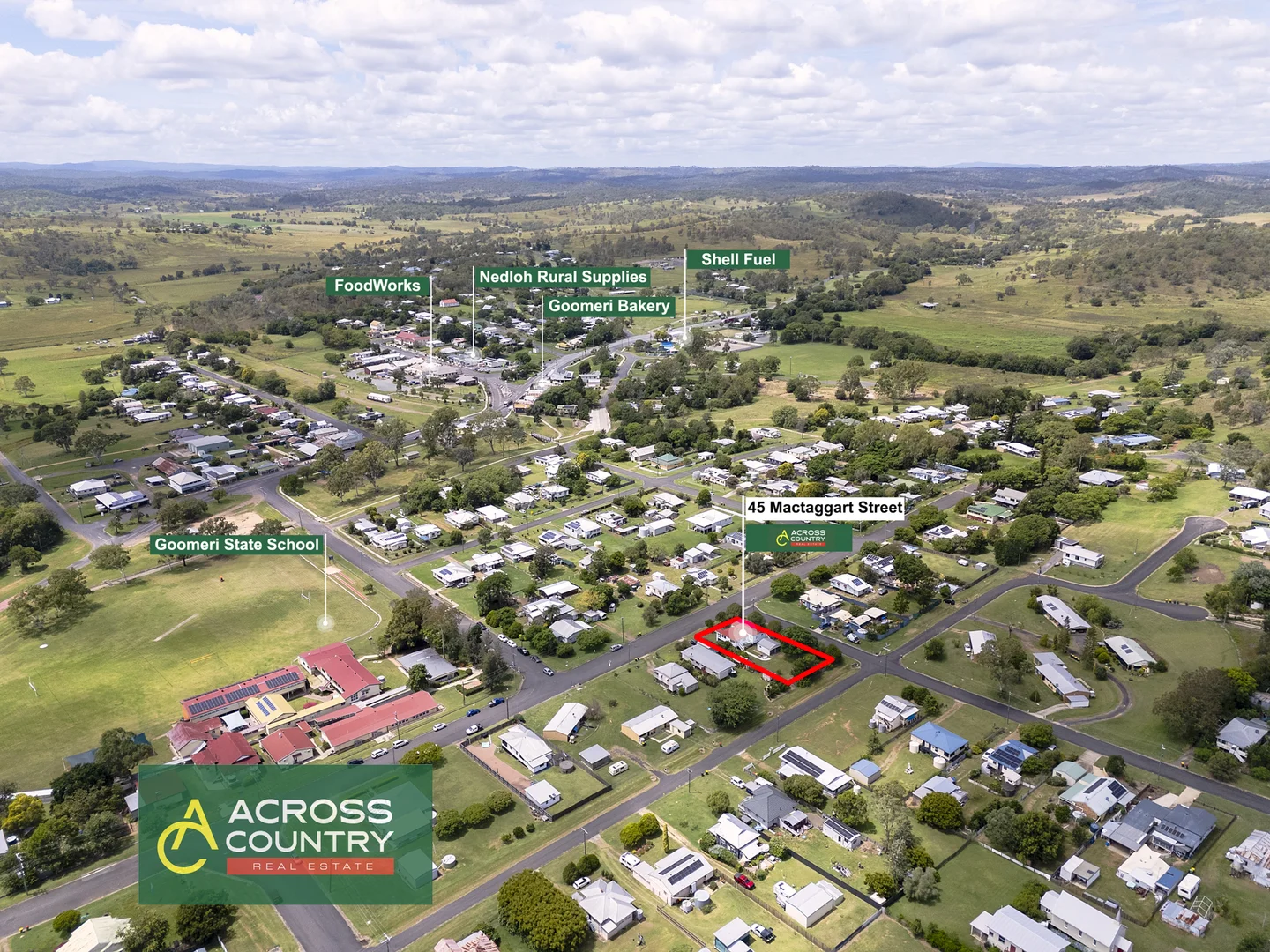 Additional image 25 of 45 Mactaggart Street, Goomeri QLD 4601