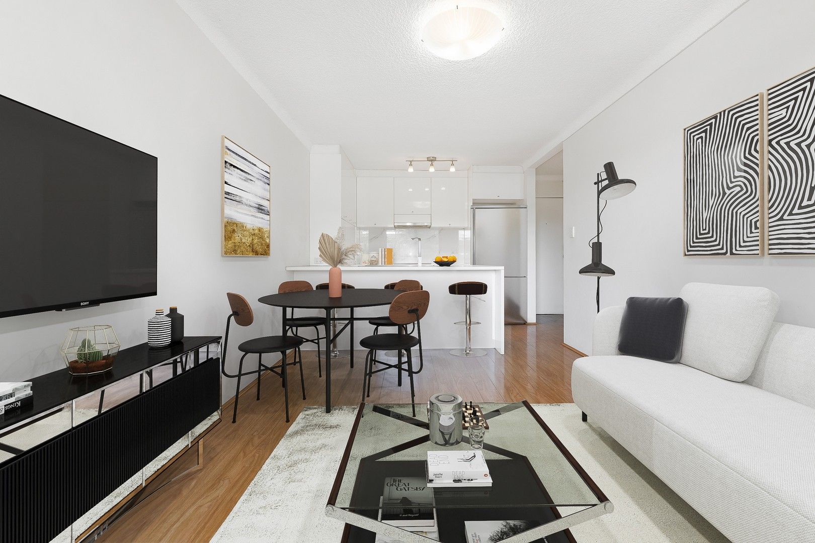 1 bedrooms Apartment / Unit / Flat in 14/30-32 Park Rd AUBURN NSW, 2144