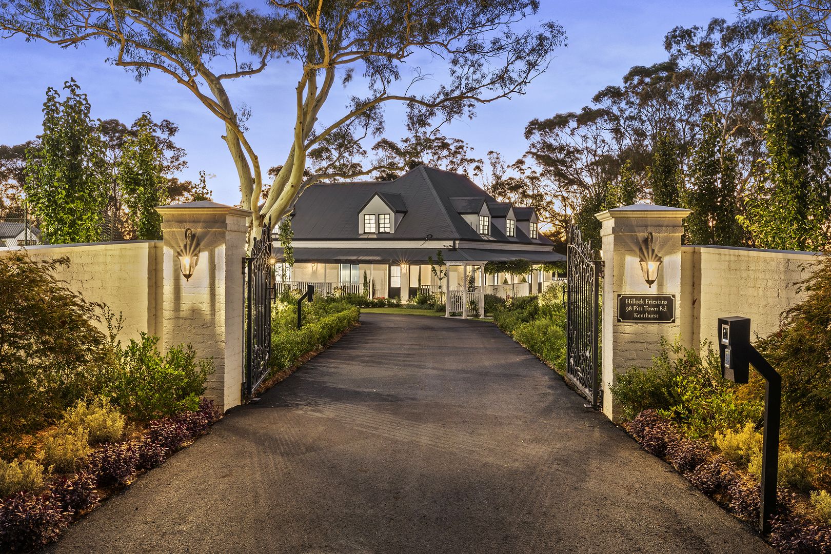 98 Pitt Town Road, Kenthurst Property History & Address Research Domain