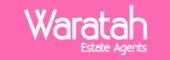 Logo for Waratah Estate Agents Canberra