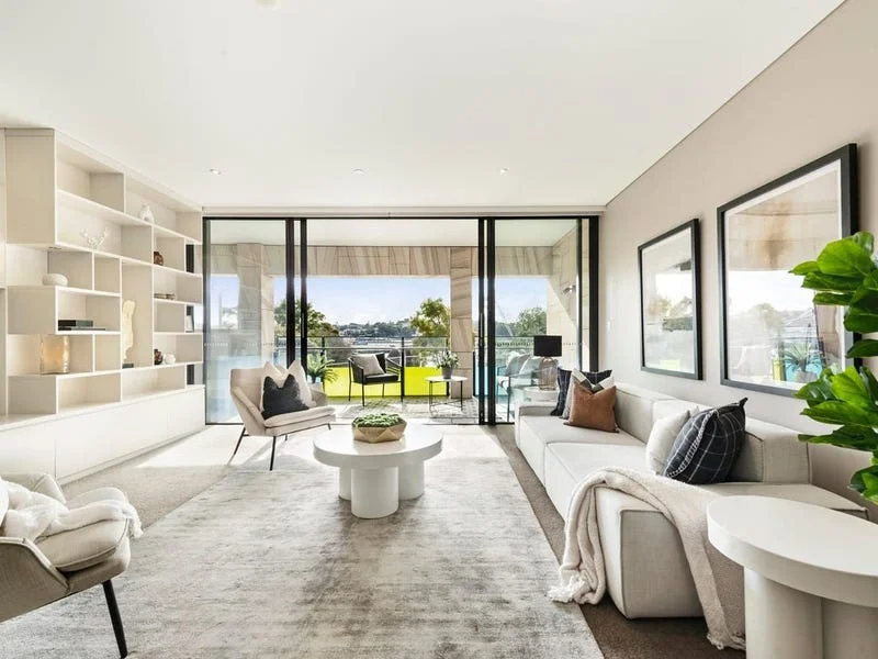 Primary image of 2/15 Bowman Street, Pyrmont NSW 2009