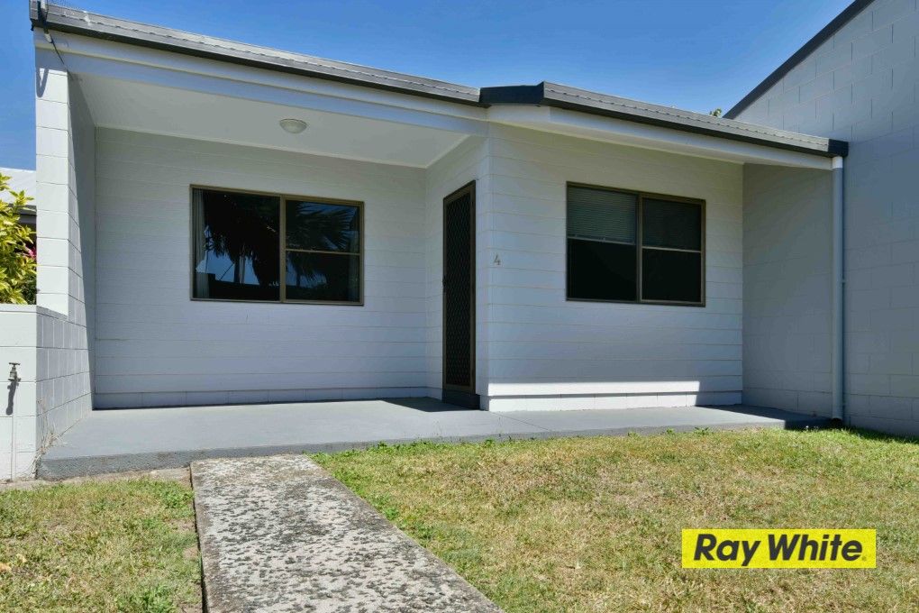 2 bedrooms Apartment / Unit / Flat in 4/112 Main Street PROSERPINE QLD, 4800