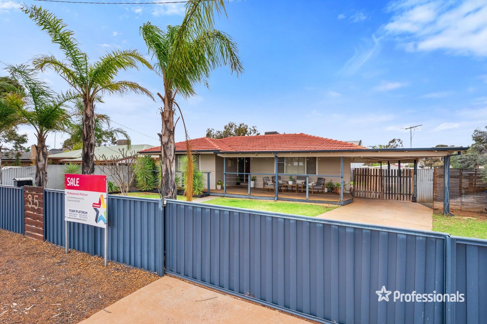 35 Killarney Street, Lamington WA 6430, Image 0