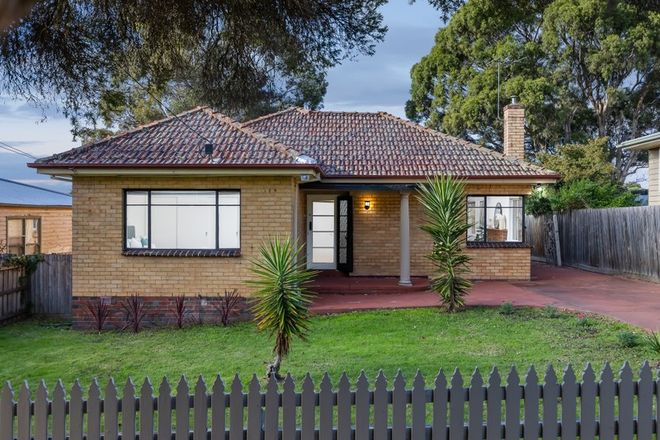 Picture of 28 Barwon Avenue, RESERVOIR VIC 3073