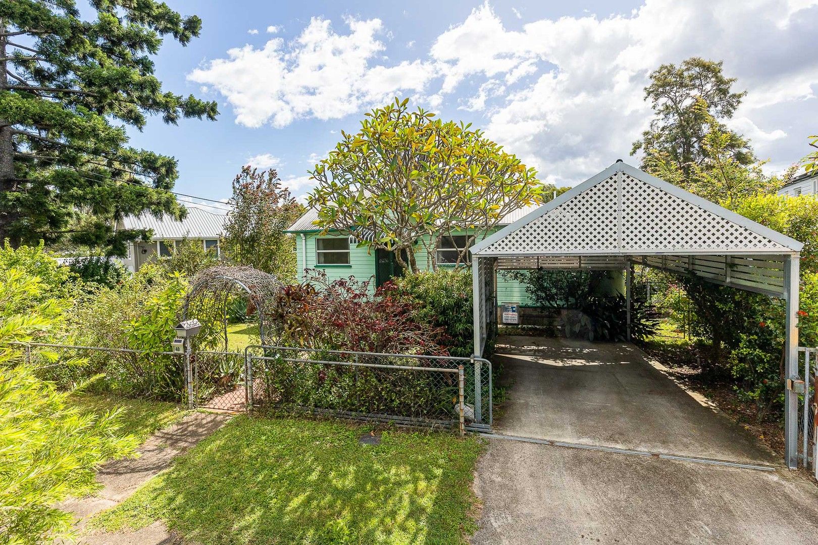 3 bedrooms House in 40 Gould Road HERSTON QLD, 4006