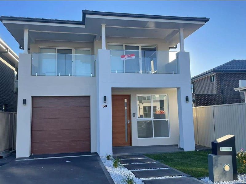 5 bedrooms House in 64 Hambbledon Road THE PONDS NSW, 2769