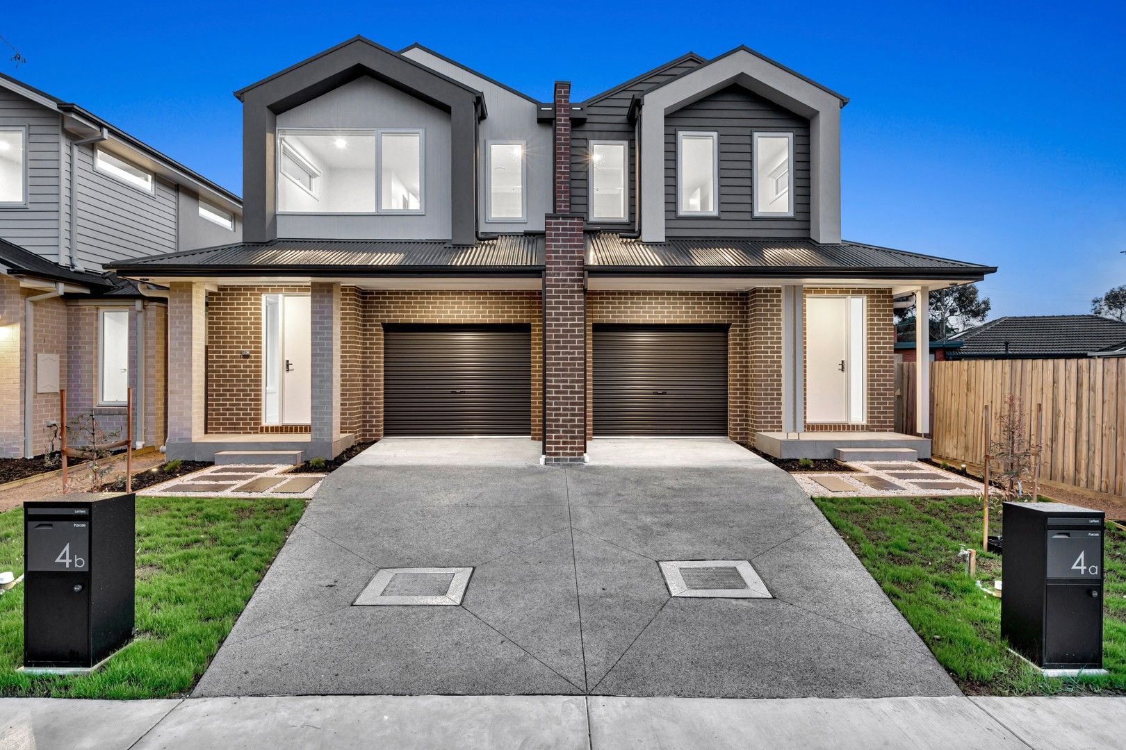 2 bedrooms House in 4A Allanfield Cres WANTIRNA SOUTH VIC, 3152