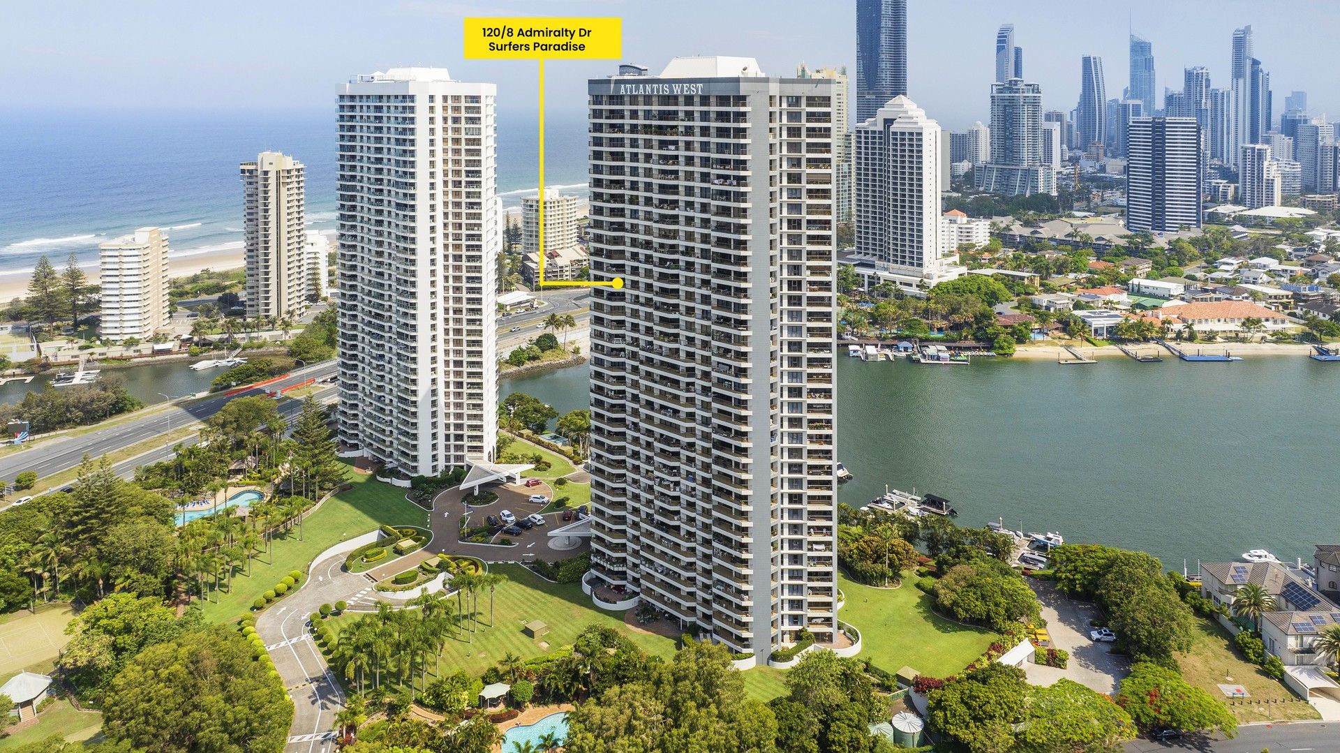 120/8 Admiralty Drive, Paradise Waters QLD 4217, Image 0