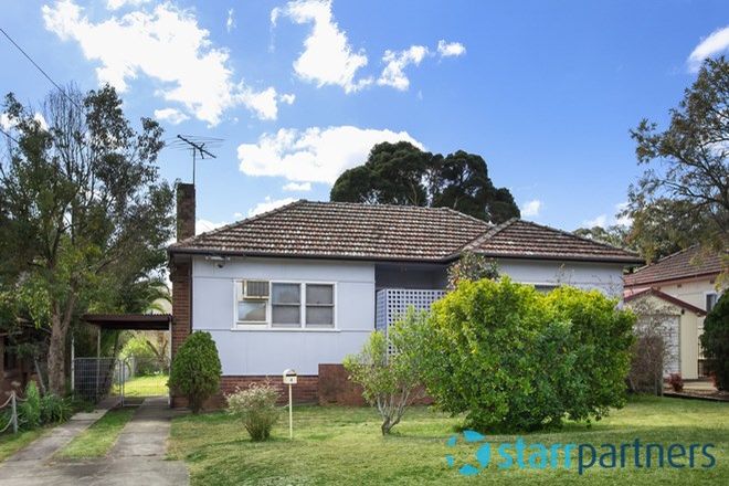 Picture of 4 Gazzard St, BIRRONG NSW 2143