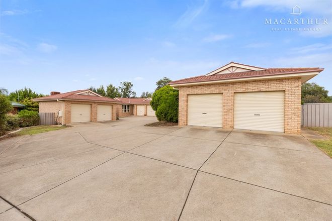 Picture of 1/23 Kirrang Avenue, GLENFIELD PARK NSW 2650
