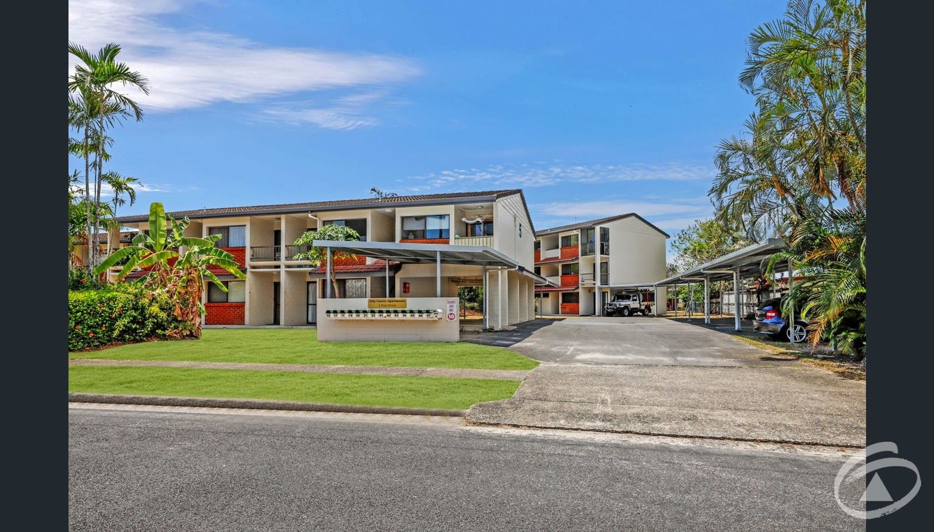 27/5 Fisk Street, Westcourt QLD 4870 Apartment For Rent Domain