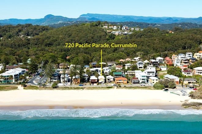 Picture of 720 Pacific Parade, CURRUMBIN QLD 4223