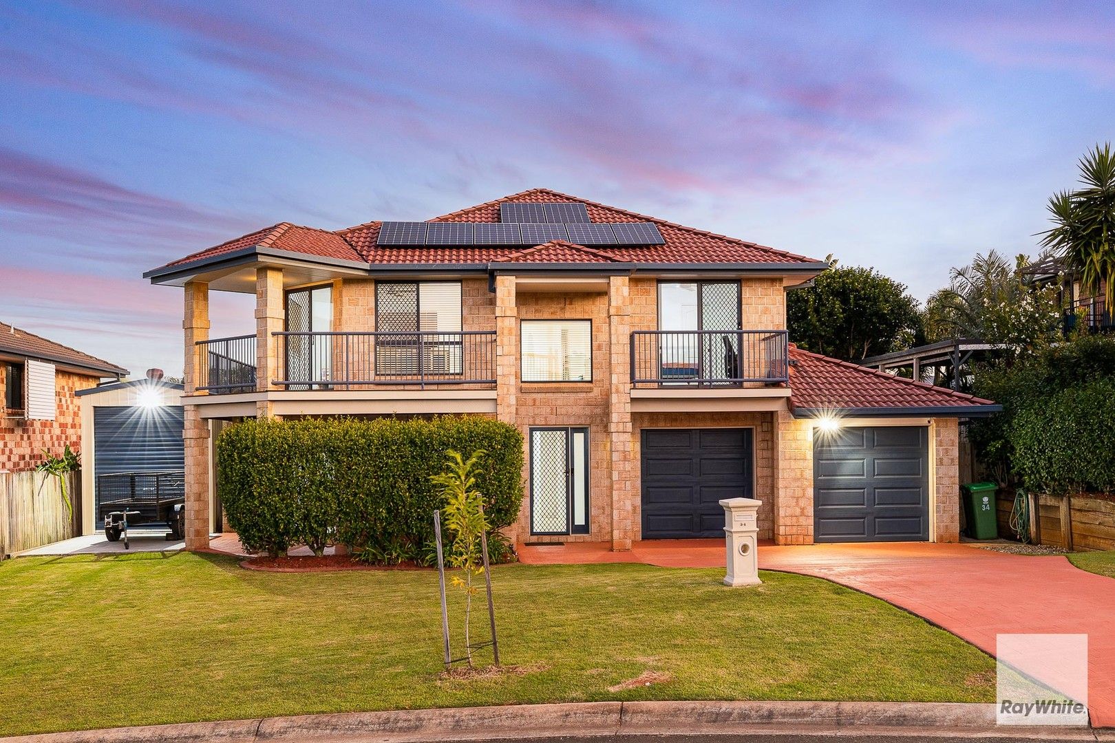 4 bedrooms House in 34 Hayman Street REDLAND BAY QLD, 4165