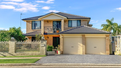 Picture of 91 Cowper Circle, QUAKERS HILL NSW 2763