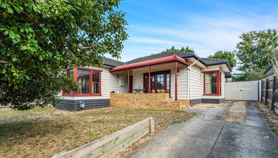 Picture of 88 Canterbury Road, BLACKBURN SOUTH VIC 3130