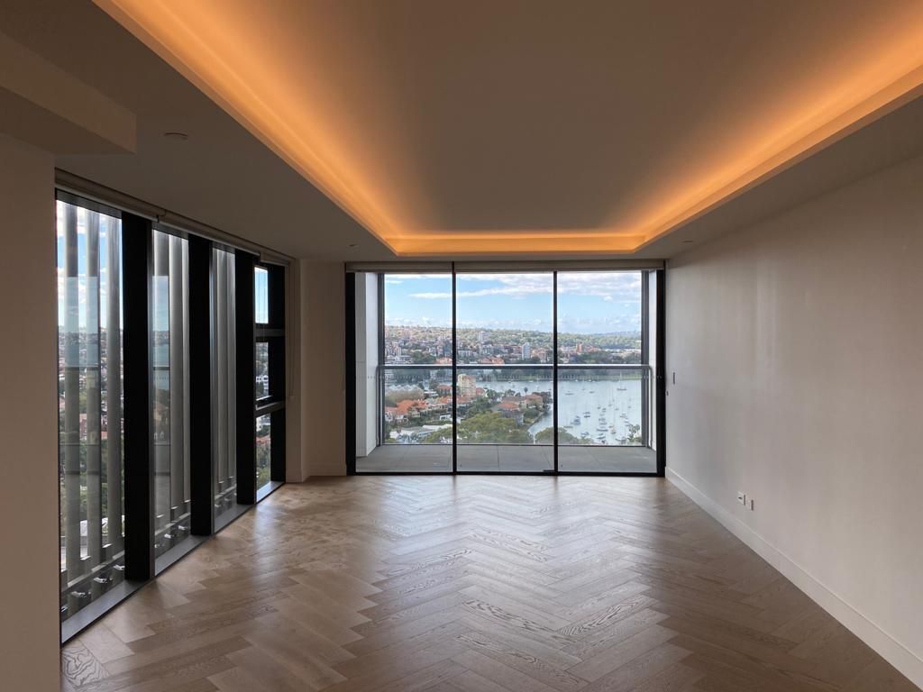 2 bedrooms New Apartments / Off the Plan in 1202/88 Alfred Street MILSONS POINT NSW, 2061