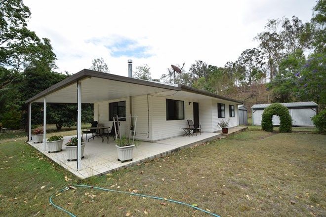 Picture of 1857 Esk Crows Nest Road, BIARRA QLD 4313