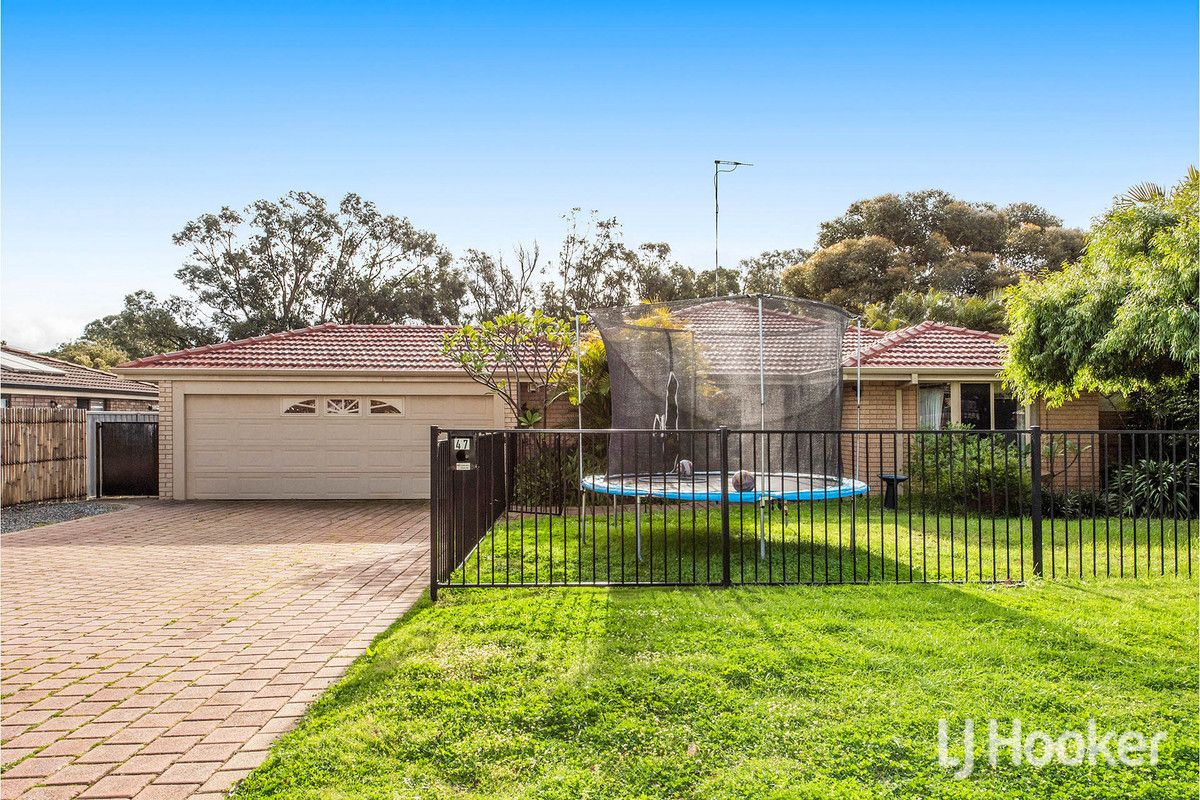 4 bedrooms House in 47 Glencoe Parade HALLS HEAD WA, 6210