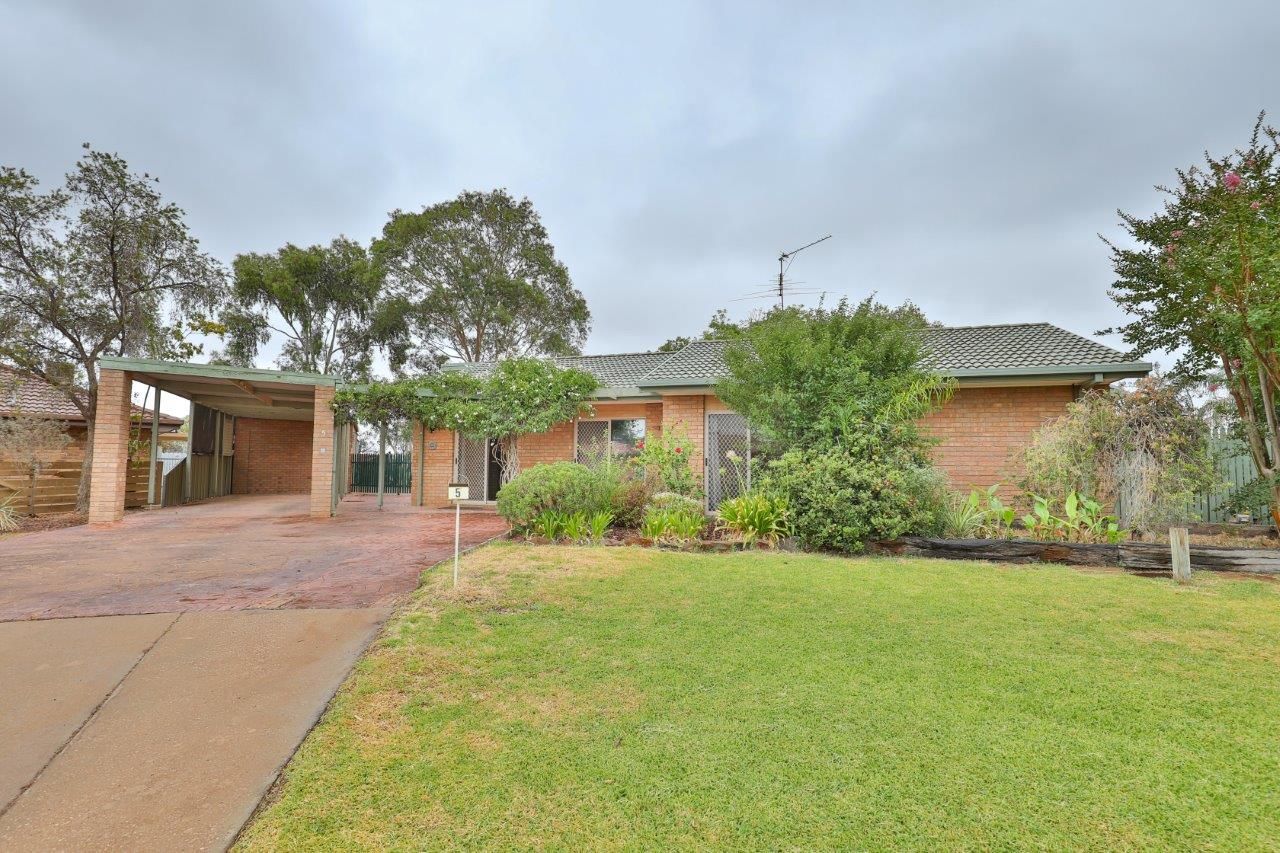 5 Jobson Court, Mildura VIC 3500, Image 1