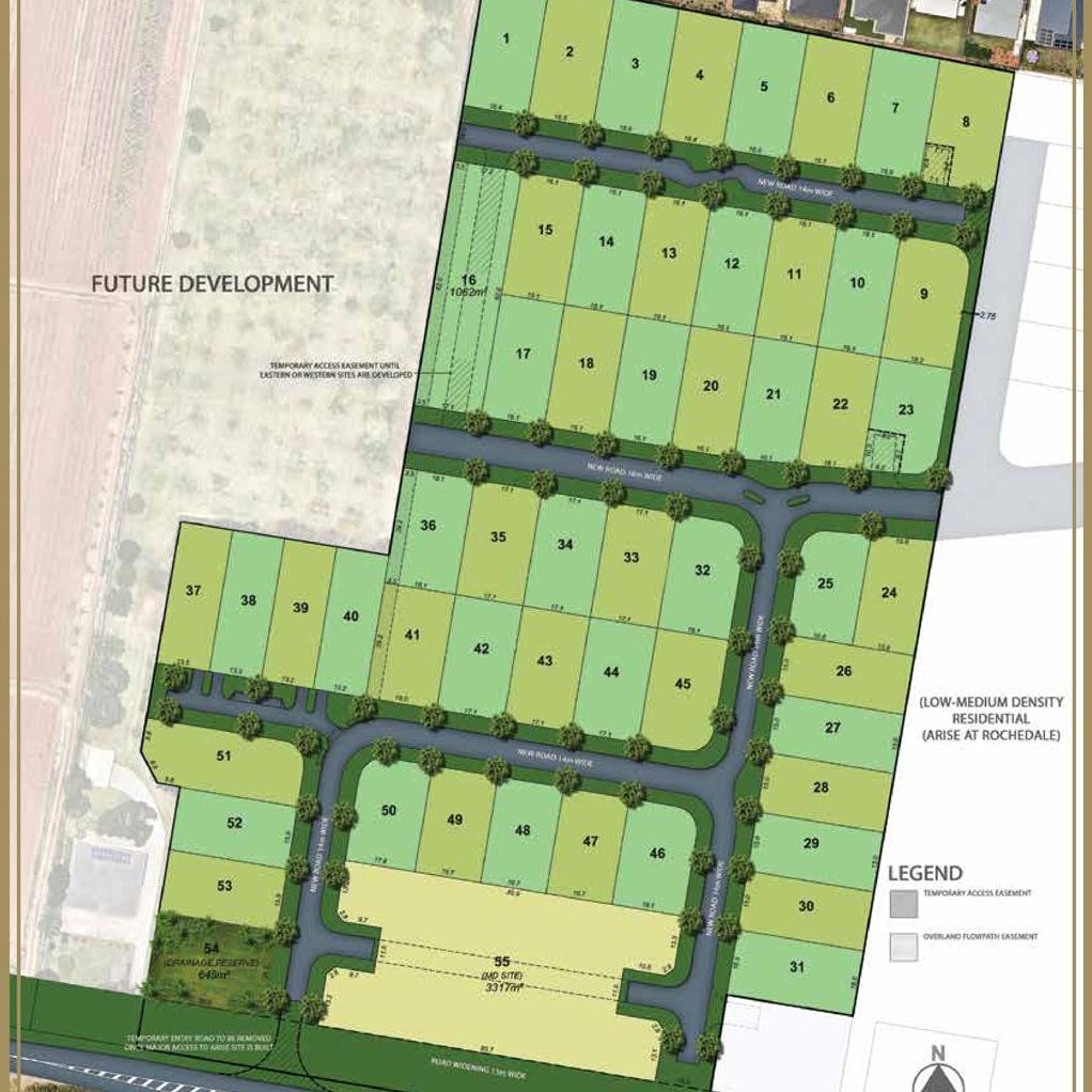 Lot 30/528 Miles Platting Road, Rochedale QLD 4123 Off The Plan Land