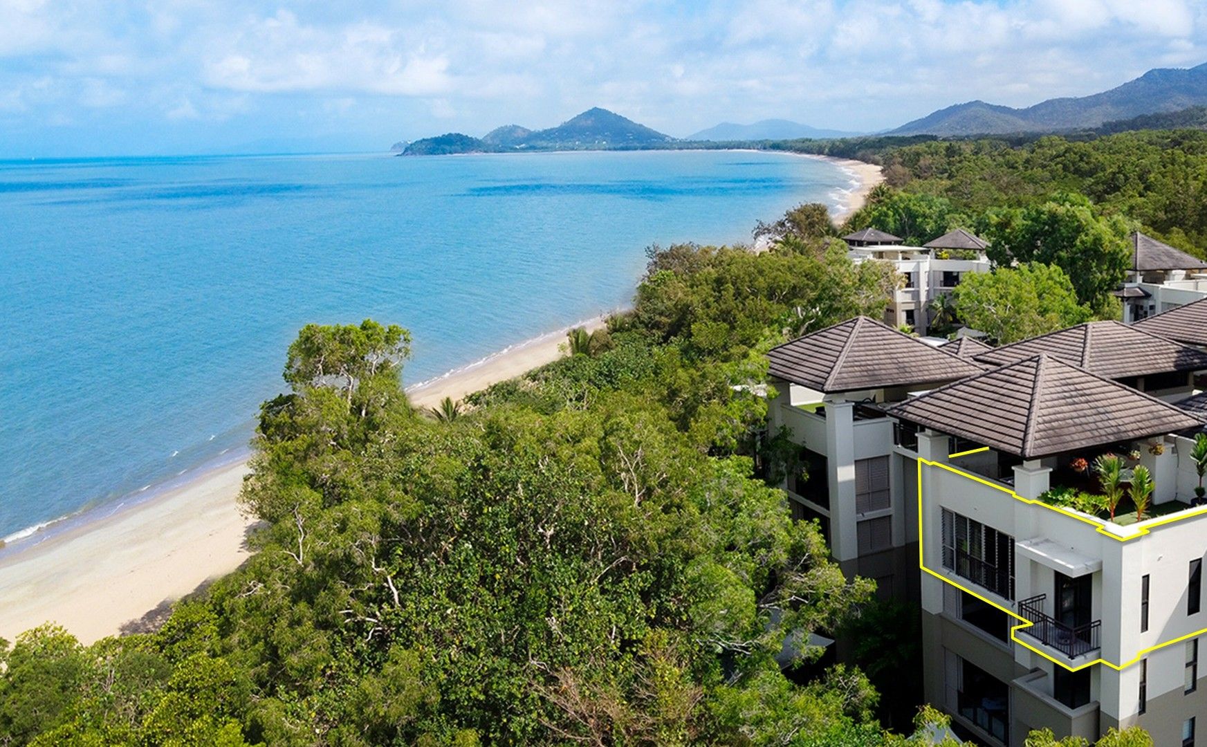 408 & 409 Sea Temple Resort, Palm Cove QLD 4879, Image 0