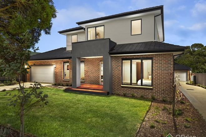 Picture of 1/25 Woodvale Road, BORONIA VIC 3155