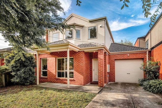 Picture of 1B/8 Janson Street, MAIDSTONE VIC 3012