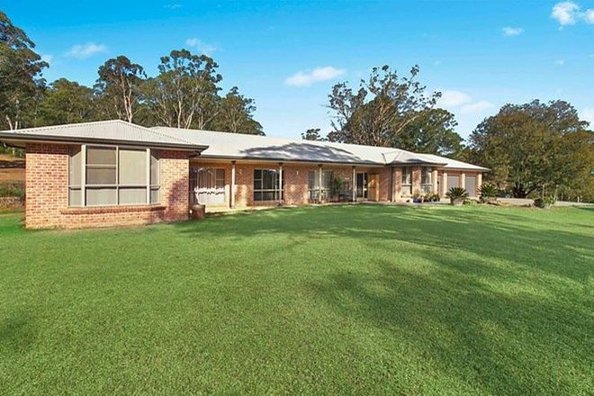 Picture of 105 Bamburgh Road, WEROMBI NSW 2570