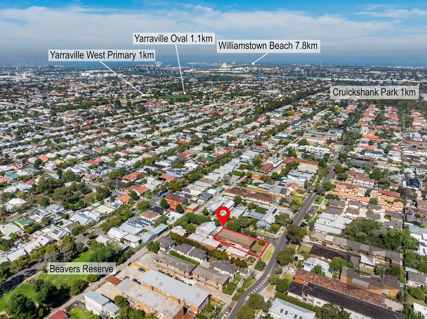 Additional image 17 of 1-5/27 Kingsville Street, Kingsville VIC 3012