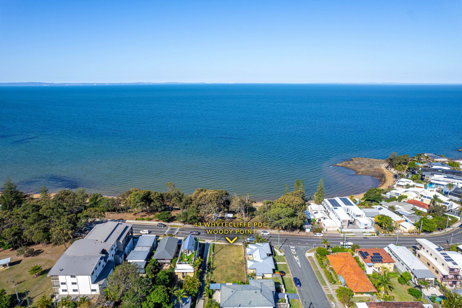 43 Whytecliffe Parade, Woody Point QLD 4019, Image 2