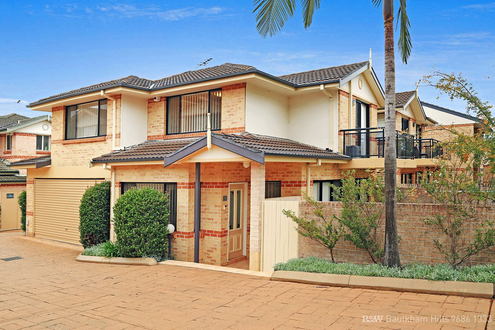 1/2935 Pearce Street, Baulkham Hills Property History & Address Research Domain